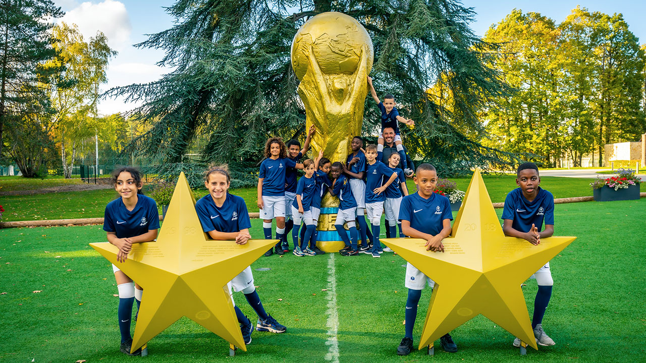 Fff Acad Mie Clairefontaine District De L Yonne De Football